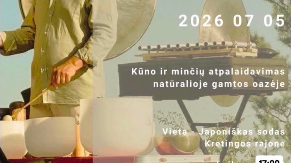 Gongai koreguotas 2026 07 05