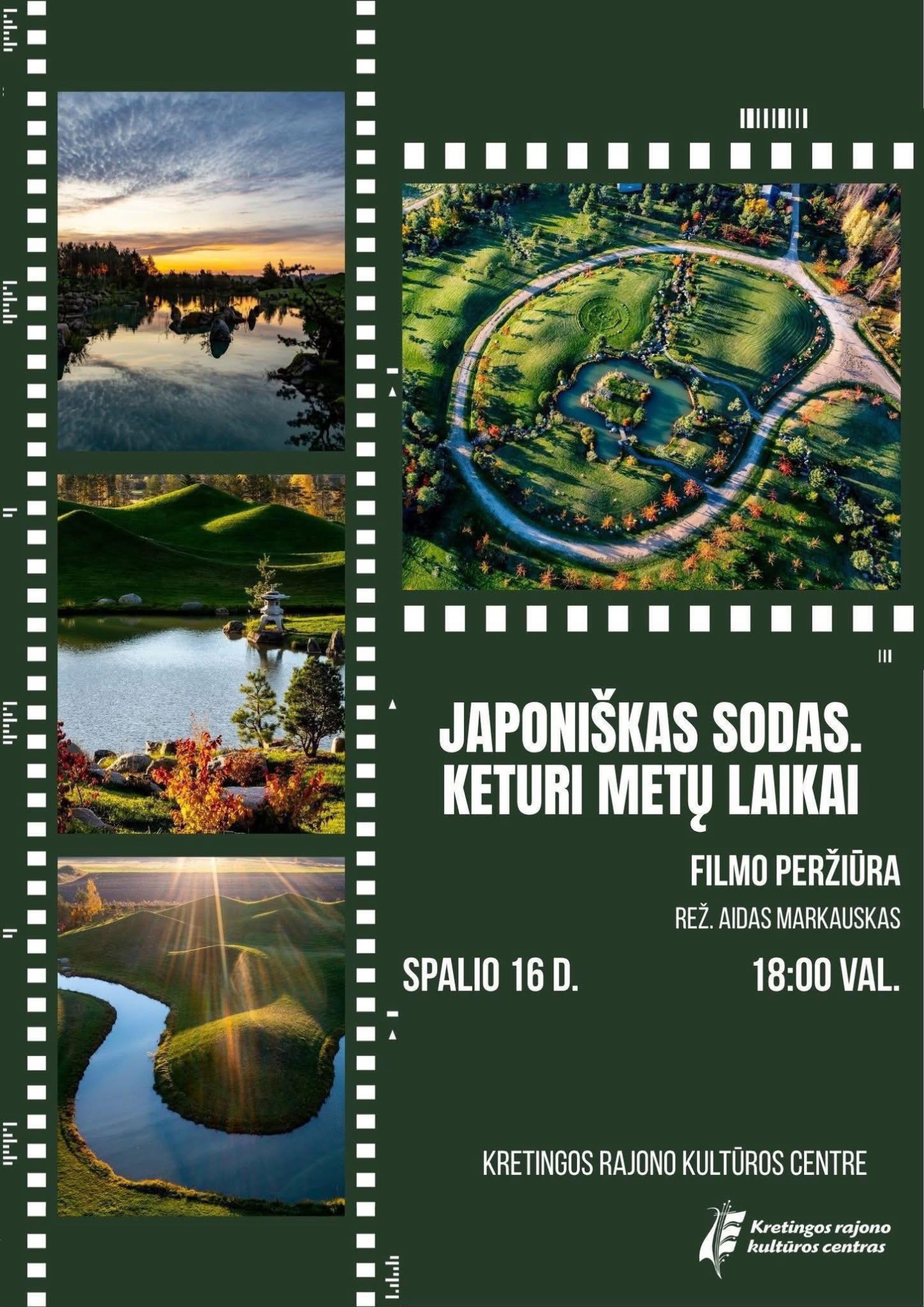Filmas Kretingoje