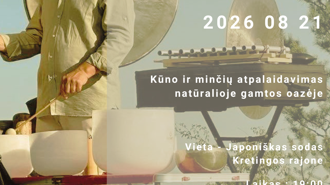 Gongų maudynės 08-21