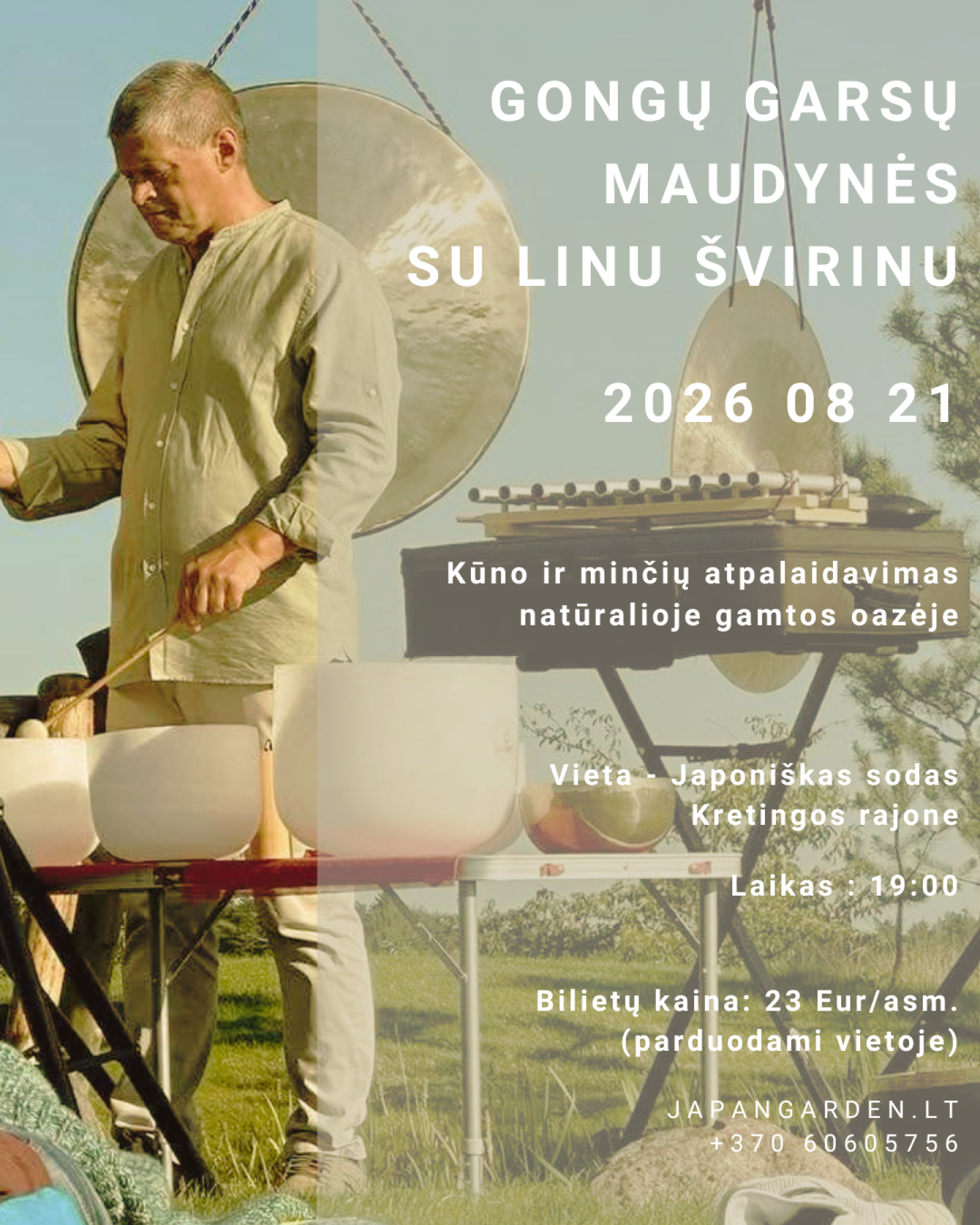 Gongų maudynės 08-21